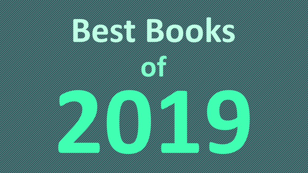 Best Books Of 2019