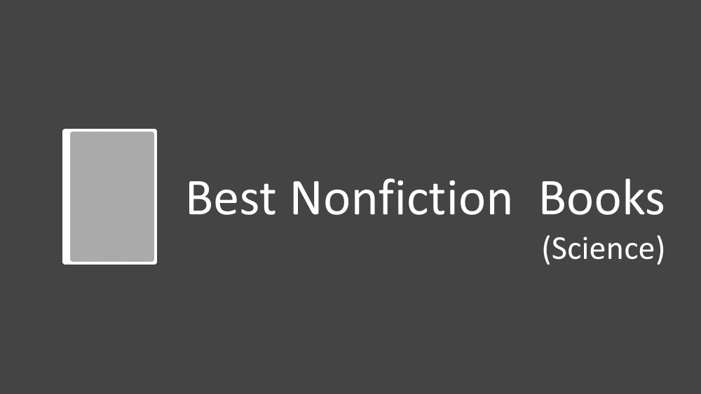 Best Nonfiction Books Of All Time