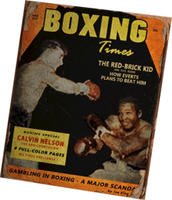 Boxing Times Magazine