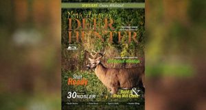 Deer & Deer Hunting Magazine Subscription: