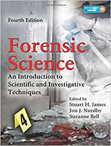 Forensic Science- An Introduction to Scientific and Investigative Techniques