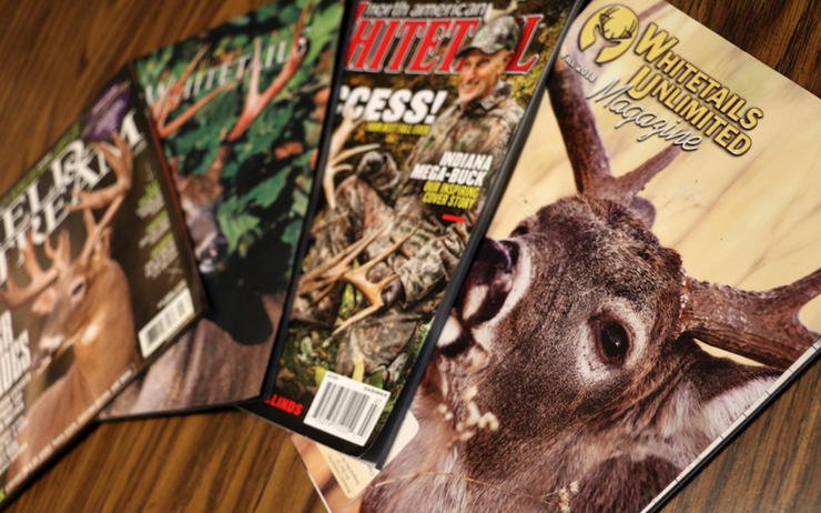 Top 5 Best Hunting Magazines